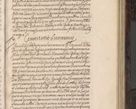 Zdjęcie nr 244 dla obiektu archiwalnego: Acta actorum, obligationum, inscriptionum, institutionum, erectionum, decretorum et generis eiusdem aliorum factorum et gestorum coram R. D. Bernardo Maciejowski, episcopo Cracoviensi per annnos 1603 - 1606 mensem Septembrem inclusive acticatorum.