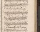 Zdjęcie nr 242 dla obiektu archiwalnego: Acta actorum, obligationum, inscriptionum, institutionum, erectionum, decretorum et generis eiusdem aliorum factorum et gestorum coram R. D. Bernardo Maciejowski, episcopo Cracoviensi per annnos 1603 - 1606 mensem Septembrem inclusive acticatorum.