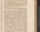 Zdjęcie nr 240 dla obiektu archiwalnego: Acta actorum, obligationum, inscriptionum, institutionum, erectionum, decretorum et generis eiusdem aliorum factorum et gestorum coram R. D. Bernardo Maciejowski, episcopo Cracoviensi per annnos 1603 - 1606 mensem Septembrem inclusive acticatorum.