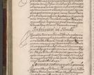 Zdjęcie nr 237 dla obiektu archiwalnego: Acta actorum, obligationum, inscriptionum, institutionum, erectionum, decretorum et generis eiusdem aliorum factorum et gestorum coram R. D. Bernardo Maciejowski, episcopo Cracoviensi per annnos 1603 - 1606 mensem Septembrem inclusive acticatorum.