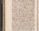 Zdjęcie nr 235 dla obiektu archiwalnego: Acta actorum, obligationum, inscriptionum, institutionum, erectionum, decretorum et generis eiusdem aliorum factorum et gestorum coram R. D. Bernardo Maciejowski, episcopo Cracoviensi per annnos 1603 - 1606 mensem Septembrem inclusive acticatorum.