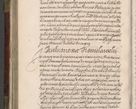 Zdjęcie nr 233 dla obiektu archiwalnego: Acta actorum, obligationum, inscriptionum, institutionum, erectionum, decretorum et generis eiusdem aliorum factorum et gestorum coram R. D. Bernardo Maciejowski, episcopo Cracoviensi per annnos 1603 - 1606 mensem Septembrem inclusive acticatorum.