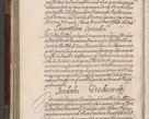 Zdjęcie nr 231 dla obiektu archiwalnego: Acta actorum, obligationum, inscriptionum, institutionum, erectionum, decretorum et generis eiusdem aliorum factorum et gestorum coram R. D. Bernardo Maciejowski, episcopo Cracoviensi per annnos 1603 - 1606 mensem Septembrem inclusive acticatorum.