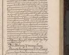 Zdjęcie nr 230 dla obiektu archiwalnego: Acta actorum, obligationum, inscriptionum, institutionum, erectionum, decretorum et generis eiusdem aliorum factorum et gestorum coram R. D. Bernardo Maciejowski, episcopo Cracoviensi per annnos 1603 - 1606 mensem Septembrem inclusive acticatorum.