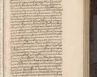Zdjęcie nr 220 dla obiektu archiwalnego: Acta actorum, obligationum, inscriptionum, institutionum, erectionum, decretorum et generis eiusdem aliorum factorum et gestorum coram R. D. Bernardo Maciejowski, episcopo Cracoviensi per annnos 1603 - 1606 mensem Septembrem inclusive acticatorum.