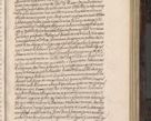 Zdjęcie nr 218 dla obiektu archiwalnego: Acta actorum, obligationum, inscriptionum, institutionum, erectionum, decretorum et generis eiusdem aliorum factorum et gestorum coram R. D. Bernardo Maciejowski, episcopo Cracoviensi per annnos 1603 - 1606 mensem Septembrem inclusive acticatorum.