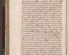 Zdjęcie nr 217 dla obiektu archiwalnego: Acta actorum, obligationum, inscriptionum, institutionum, erectionum, decretorum et generis eiusdem aliorum factorum et gestorum coram R. D. Bernardo Maciejowski, episcopo Cracoviensi per annnos 1603 - 1606 mensem Septembrem inclusive acticatorum.