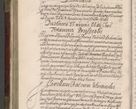 Zdjęcie nr 215 dla obiektu archiwalnego: Acta actorum, obligationum, inscriptionum, institutionum, erectionum, decretorum et generis eiusdem aliorum factorum et gestorum coram R. D. Bernardo Maciejowski, episcopo Cracoviensi per annnos 1603 - 1606 mensem Septembrem inclusive acticatorum.