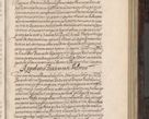 Zdjęcie nr 216 dla obiektu archiwalnego: Acta actorum, obligationum, inscriptionum, institutionum, erectionum, decretorum et generis eiusdem aliorum factorum et gestorum coram R. D. Bernardo Maciejowski, episcopo Cracoviensi per annnos 1603 - 1606 mensem Septembrem inclusive acticatorum.