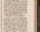 Zdjęcie nr 210 dla obiektu archiwalnego: Acta actorum, obligationum, inscriptionum, institutionum, erectionum, decretorum et generis eiusdem aliorum factorum et gestorum coram R. D. Bernardo Maciejowski, episcopo Cracoviensi per annnos 1603 - 1606 mensem Septembrem inclusive acticatorum.