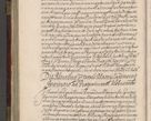 Zdjęcie nr 409 dla obiektu archiwalnego: Acta actorum, obligationum, inscriptionum, institutionum, erectionum, decretorum et generis eiusdem aliorum factorum et gestorum coram R. D. Bernardo Maciejowski, episcopo Cracoviensi per annnos 1603 - 1606 mensem Septembrem inclusive acticatorum.