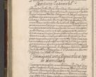 Zdjęcie nr 407 dla obiektu archiwalnego: Acta actorum, obligationum, inscriptionum, institutionum, erectionum, decretorum et generis eiusdem aliorum factorum et gestorum coram R. D. Bernardo Maciejowski, episcopo Cracoviensi per annnos 1603 - 1606 mensem Septembrem inclusive acticatorum.