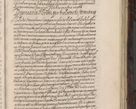 Zdjęcie nr 406 dla obiektu archiwalnego: Acta actorum, obligationum, inscriptionum, institutionum, erectionum, decretorum et generis eiusdem aliorum factorum et gestorum coram R. D. Bernardo Maciejowski, episcopo Cracoviensi per annnos 1603 - 1606 mensem Septembrem inclusive acticatorum.