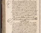 Zdjęcie nr 603 dla obiektu archiwalnego: Acta actorum, obligationum, inscriptionum, institutionum, erectionum, decretorum et generis eiusdem aliorum factorum et gestorum coram R. D. Bernardo Maciejowski, episcopo Cracoviensi per annnos 1603 - 1606 mensem Septembrem inclusive acticatorum.