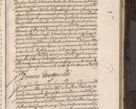 Zdjęcie nr 602 dla obiektu archiwalnego: Acta actorum, obligationum, inscriptionum, institutionum, erectionum, decretorum et generis eiusdem aliorum factorum et gestorum coram R. D. Bernardo Maciejowski, episcopo Cracoviensi per annnos 1603 - 1606 mensem Septembrem inclusive acticatorum.