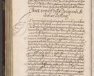 Zdjęcie nr 601 dla obiektu archiwalnego: Acta actorum, obligationum, inscriptionum, institutionum, erectionum, decretorum et generis eiusdem aliorum factorum et gestorum coram R. D. Bernardo Maciejowski, episcopo Cracoviensi per annnos 1603 - 1606 mensem Septembrem inclusive acticatorum.