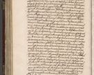 Zdjęcie nr 599 dla obiektu archiwalnego: Acta actorum, obligationum, inscriptionum, institutionum, erectionum, decretorum et generis eiusdem aliorum factorum et gestorum coram R. D. Bernardo Maciejowski, episcopo Cracoviensi per annnos 1603 - 1606 mensem Septembrem inclusive acticatorum.