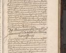 Zdjęcie nr 596 dla obiektu archiwalnego: Acta actorum, obligationum, inscriptionum, institutionum, erectionum, decretorum et generis eiusdem aliorum factorum et gestorum coram R. D. Bernardo Maciejowski, episcopo Cracoviensi per annnos 1603 - 1606 mensem Septembrem inclusive acticatorum.