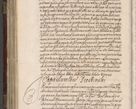 Zdjęcie nr 597 dla obiektu archiwalnego: Acta actorum, obligationum, inscriptionum, institutionum, erectionum, decretorum et generis eiusdem aliorum factorum et gestorum coram R. D. Bernardo Maciejowski, episcopo Cracoviensi per annnos 1603 - 1606 mensem Septembrem inclusive acticatorum.