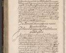 Zdjęcie nr 593 dla obiektu archiwalnego: Acta actorum, obligationum, inscriptionum, institutionum, erectionum, decretorum et generis eiusdem aliorum factorum et gestorum coram R. D. Bernardo Maciejowski, episcopo Cracoviensi per annnos 1603 - 1606 mensem Septembrem inclusive acticatorum.