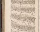 Zdjęcie nr 587 dla obiektu archiwalnego: Acta actorum, obligationum, inscriptionum, institutionum, erectionum, decretorum et generis eiusdem aliorum factorum et gestorum coram R. D. Bernardo Maciejowski, episcopo Cracoviensi per annnos 1603 - 1606 mensem Septembrem inclusive acticatorum.