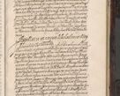Zdjęcie nr 588 dla obiektu archiwalnego: Acta actorum, obligationum, inscriptionum, institutionum, erectionum, decretorum et generis eiusdem aliorum factorum et gestorum coram R. D. Bernardo Maciejowski, episcopo Cracoviensi per annnos 1603 - 1606 mensem Septembrem inclusive acticatorum.