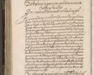 Zdjęcie nr 585 dla obiektu archiwalnego: Acta actorum, obligationum, inscriptionum, institutionum, erectionum, decretorum et generis eiusdem aliorum factorum et gestorum coram R. D. Bernardo Maciejowski, episcopo Cracoviensi per annnos 1603 - 1606 mensem Septembrem inclusive acticatorum.