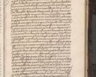 Zdjęcie nr 584 dla obiektu archiwalnego: Acta actorum, obligationum, inscriptionum, institutionum, erectionum, decretorum et generis eiusdem aliorum factorum et gestorum coram R. D. Bernardo Maciejowski, episcopo Cracoviensi per annnos 1603 - 1606 mensem Septembrem inclusive acticatorum.