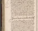 Zdjęcie nr 581 dla obiektu archiwalnego: Acta actorum, obligationum, inscriptionum, institutionum, erectionum, decretorum et generis eiusdem aliorum factorum et gestorum coram R. D. Bernardo Maciejowski, episcopo Cracoviensi per annnos 1603 - 1606 mensem Septembrem inclusive acticatorum.