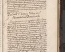 Zdjęcie nr 578 dla obiektu archiwalnego: Acta actorum, obligationum, inscriptionum, institutionum, erectionum, decretorum et generis eiusdem aliorum factorum et gestorum coram R. D. Bernardo Maciejowski, episcopo Cracoviensi per annnos 1603 - 1606 mensem Septembrem inclusive acticatorum.