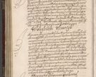 Zdjęcie nr 577 dla obiektu archiwalnego: Acta actorum, obligationum, inscriptionum, institutionum, erectionum, decretorum et generis eiusdem aliorum factorum et gestorum coram R. D. Bernardo Maciejowski, episcopo Cracoviensi per annnos 1603 - 1606 mensem Septembrem inclusive acticatorum.