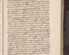 Zdjęcie nr 574 dla obiektu archiwalnego: Acta actorum, obligationum, inscriptionum, institutionum, erectionum, decretorum et generis eiusdem aliorum factorum et gestorum coram R. D. Bernardo Maciejowski, episcopo Cracoviensi per annnos 1603 - 1606 mensem Septembrem inclusive acticatorum.