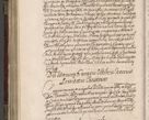 Zdjęcie nr 567 dla obiektu archiwalnego: Acta actorum, obligationum, inscriptionum, institutionum, erectionum, decretorum et generis eiusdem aliorum factorum et gestorum coram R. D. Bernardo Maciejowski, episcopo Cracoviensi per annnos 1603 - 1606 mensem Septembrem inclusive acticatorum.