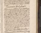 Zdjęcie nr 568 dla obiektu archiwalnego: Acta actorum, obligationum, inscriptionum, institutionum, erectionum, decretorum et generis eiusdem aliorum factorum et gestorum coram R. D. Bernardo Maciejowski, episcopo Cracoviensi per annnos 1603 - 1606 mensem Septembrem inclusive acticatorum.