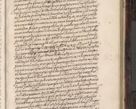 Zdjęcie nr 564 dla obiektu archiwalnego: Acta actorum, obligationum, inscriptionum, institutionum, erectionum, decretorum et generis eiusdem aliorum factorum et gestorum coram R. D. Bernardo Maciejowski, episcopo Cracoviensi per annnos 1603 - 1606 mensem Septembrem inclusive acticatorum.
