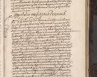 Zdjęcie nr 562 dla obiektu archiwalnego: Acta actorum, obligationum, inscriptionum, institutionum, erectionum, decretorum et generis eiusdem aliorum factorum et gestorum coram R. D. Bernardo Maciejowski, episcopo Cracoviensi per annnos 1603 - 1606 mensem Septembrem inclusive acticatorum.