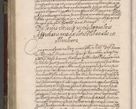 Zdjęcie nr 557 dla obiektu archiwalnego: Acta actorum, obligationum, inscriptionum, institutionum, erectionum, decretorum et generis eiusdem aliorum factorum et gestorum coram R. D. Bernardo Maciejowski, episcopo Cracoviensi per annnos 1603 - 1606 mensem Septembrem inclusive acticatorum.
