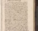 Zdjęcie nr 558 dla obiektu archiwalnego: Acta actorum, obligationum, inscriptionum, institutionum, erectionum, decretorum et generis eiusdem aliorum factorum et gestorum coram R. D. Bernardo Maciejowski, episcopo Cracoviensi per annnos 1603 - 1606 mensem Septembrem inclusive acticatorum.
