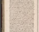 Zdjęcie nr 553 dla obiektu archiwalnego: Acta actorum, obligationum, inscriptionum, institutionum, erectionum, decretorum et generis eiusdem aliorum factorum et gestorum coram R. D. Bernardo Maciejowski, episcopo Cracoviensi per annnos 1603 - 1606 mensem Septembrem inclusive acticatorum.