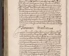 Zdjęcie nr 547 dla obiektu archiwalnego: Acta actorum, obligationum, inscriptionum, institutionum, erectionum, decretorum et generis eiusdem aliorum factorum et gestorum coram R. D. Bernardo Maciejowski, episcopo Cracoviensi per annnos 1603 - 1606 mensem Septembrem inclusive acticatorum.