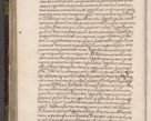 Zdjęcie nr 549 dla obiektu archiwalnego: Acta actorum, obligationum, inscriptionum, institutionum, erectionum, decretorum et generis eiusdem aliorum factorum et gestorum coram R. D. Bernardo Maciejowski, episcopo Cracoviensi per annnos 1603 - 1606 mensem Septembrem inclusive acticatorum.