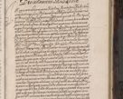 Zdjęcie nr 546 dla obiektu archiwalnego: Acta actorum, obligationum, inscriptionum, institutionum, erectionum, decretorum et generis eiusdem aliorum factorum et gestorum coram R. D. Bernardo Maciejowski, episcopo Cracoviensi per annnos 1603 - 1606 mensem Septembrem inclusive acticatorum.