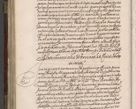 Zdjęcie nr 545 dla obiektu archiwalnego: Acta actorum, obligationum, inscriptionum, institutionum, erectionum, decretorum et generis eiusdem aliorum factorum et gestorum coram R. D. Bernardo Maciejowski, episcopo Cracoviensi per annnos 1603 - 1606 mensem Septembrem inclusive acticatorum.