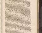 Zdjęcie nr 544 dla obiektu archiwalnego: Acta actorum, obligationum, inscriptionum, institutionum, erectionum, decretorum et generis eiusdem aliorum factorum et gestorum coram R. D. Bernardo Maciejowski, episcopo Cracoviensi per annnos 1603 - 1606 mensem Septembrem inclusive acticatorum.