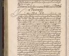 Zdjęcie nr 543 dla obiektu archiwalnego: Acta actorum, obligationum, inscriptionum, institutionum, erectionum, decretorum et generis eiusdem aliorum factorum et gestorum coram R. D. Bernardo Maciejowski, episcopo Cracoviensi per annnos 1603 - 1606 mensem Septembrem inclusive acticatorum.