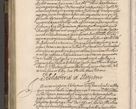 Zdjęcie nr 541 dla obiektu archiwalnego: Acta actorum, obligationum, inscriptionum, institutionum, erectionum, decretorum et generis eiusdem aliorum factorum et gestorum coram R. D. Bernardo Maciejowski, episcopo Cracoviensi per annnos 1603 - 1606 mensem Septembrem inclusive acticatorum.
