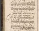 Zdjęcie nr 529 dla obiektu archiwalnego: Acta actorum, obligationum, inscriptionum, institutionum, erectionum, decretorum et generis eiusdem aliorum factorum et gestorum coram R. D. Bernardo Maciejowski, episcopo Cracoviensi per annnos 1603 - 1606 mensem Septembrem inclusive acticatorum.