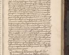 Zdjęcie nr 528 dla obiektu archiwalnego: Acta actorum, obligationum, inscriptionum, institutionum, erectionum, decretorum et generis eiusdem aliorum factorum et gestorum coram R. D. Bernardo Maciejowski, episcopo Cracoviensi per annnos 1603 - 1606 mensem Septembrem inclusive acticatorum.