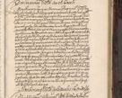 Zdjęcie nr 518 dla obiektu archiwalnego: Acta actorum, obligationum, inscriptionum, institutionum, erectionum, decretorum et generis eiusdem aliorum factorum et gestorum coram R. D. Bernardo Maciejowski, episcopo Cracoviensi per annnos 1603 - 1606 mensem Septembrem inclusive acticatorum.