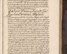 Zdjęcie nr 520 dla obiektu archiwalnego: Acta actorum, obligationum, inscriptionum, institutionum, erectionum, decretorum et generis eiusdem aliorum factorum et gestorum coram R. D. Bernardo Maciejowski, episcopo Cracoviensi per annnos 1603 - 1606 mensem Septembrem inclusive acticatorum.